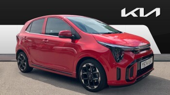 Kia Picanto 1.0 GT-Line 5dr Petrol Hatchback